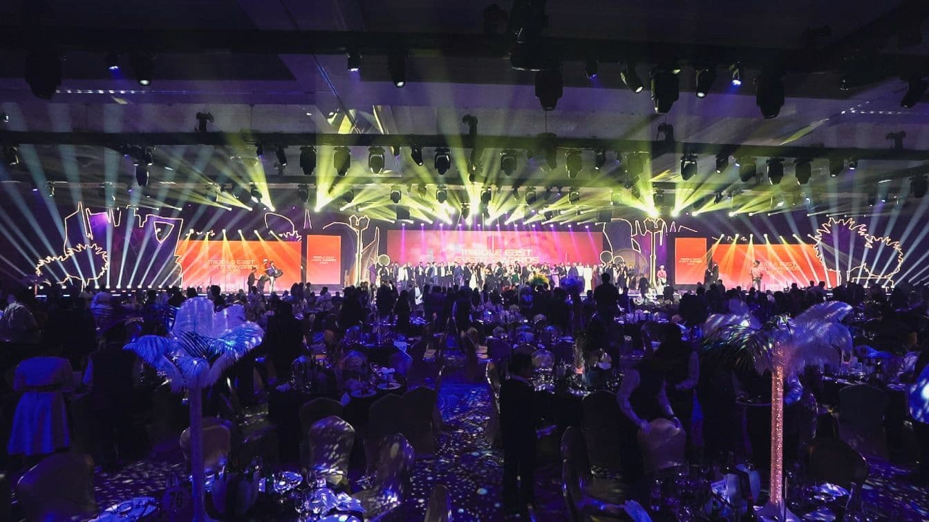 Corporate event planner