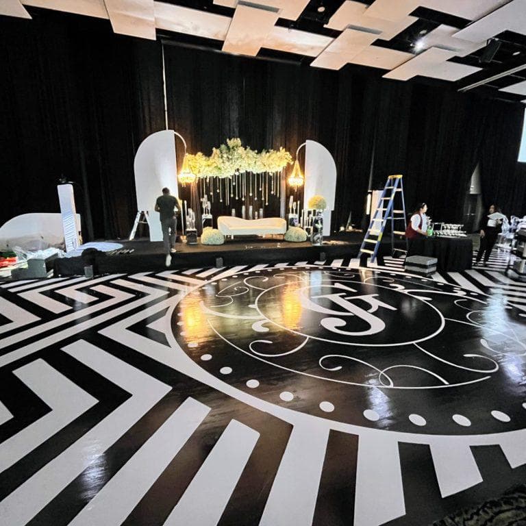 Luxury Event Production