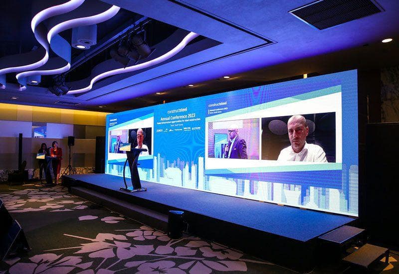 LED Screens & Displays