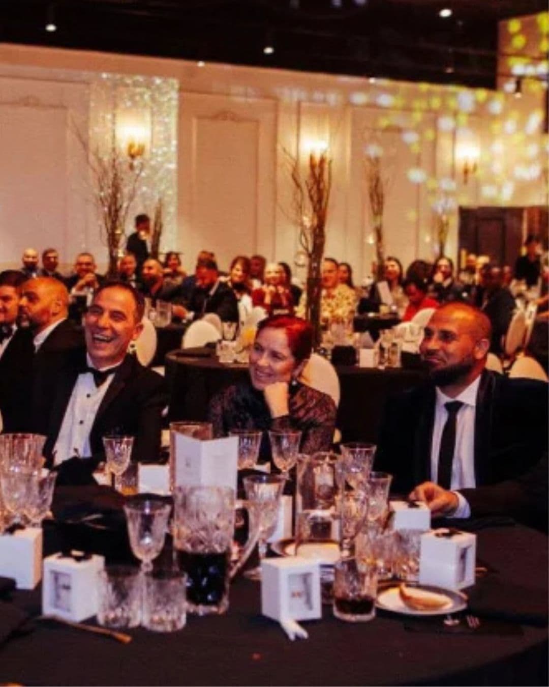 Christmas Parties & Staff Celebrations
