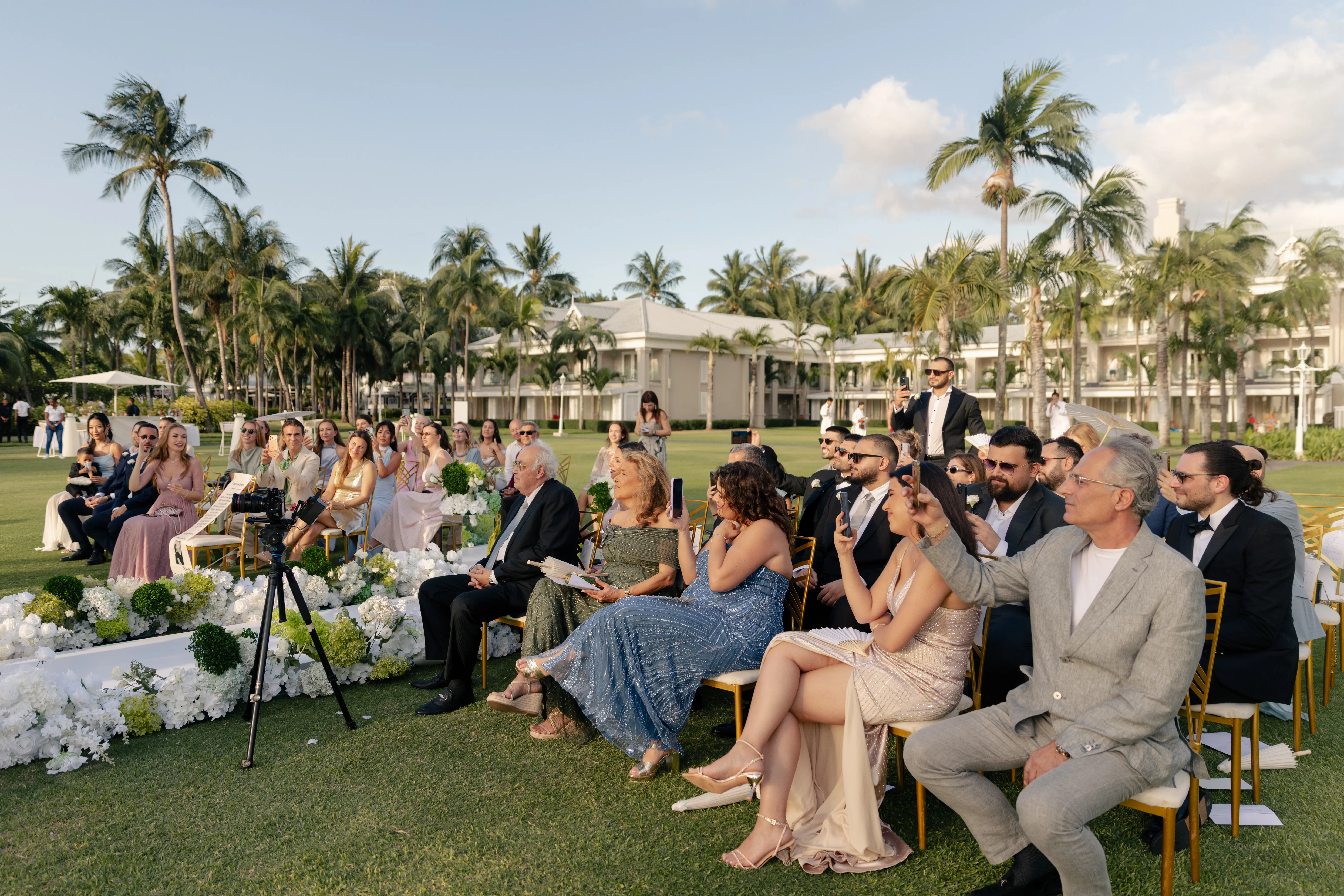 Anastasia And Saad Wedding