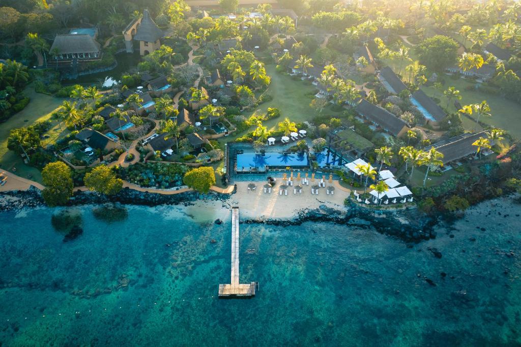 Luxury resort venue in Mauritius