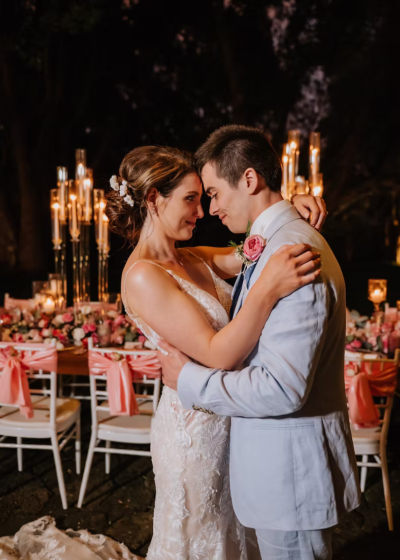 Louise & Adam